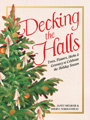 cover image of Decking the Halls